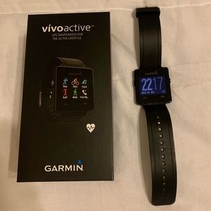 Garmin Vivoactive HR